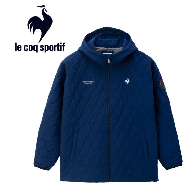 le coq sportif（ルコックスポルティフ） ルコック キルティング中わた