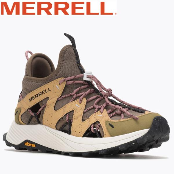【完売品】MERRELL / MOAB FLIGHT SIEVE Merrell Men's Moab Flight Sieve Kangaroo Sandal Style Shoes
