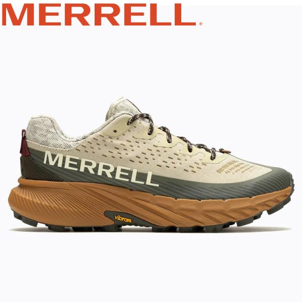 MERRELL（メレル） AGILITY PEAK 5 M067767 メンズシューズ
