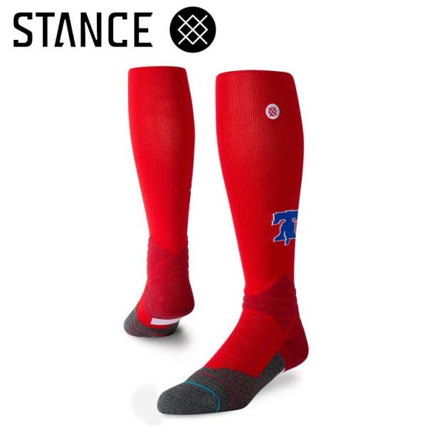 スタンス DMND PRO PHILLIES OTC ソックス M759B19PHIRED メンズ レディース ユニセックス メール便送料無料