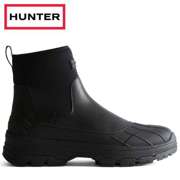 HUNTER ハンター メンズ シティ エクスプローラー ブーツ MFS1000LNP