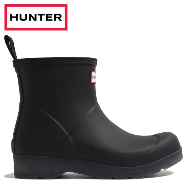 HUNTER（ハンター） メンズ プレイ ショート トランスルーセント