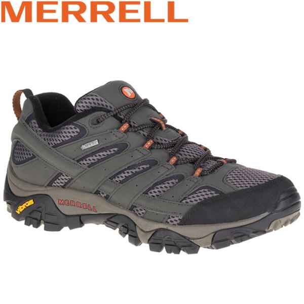 MERRELL（メレル） モアブ 2 ゴアテックス ワイド ワイズ トレッキング