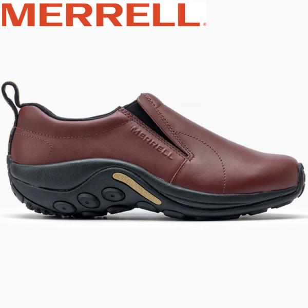 メレル　スニーカー MERRELL メレル ジャングル モック レザー スニーカー メンズ