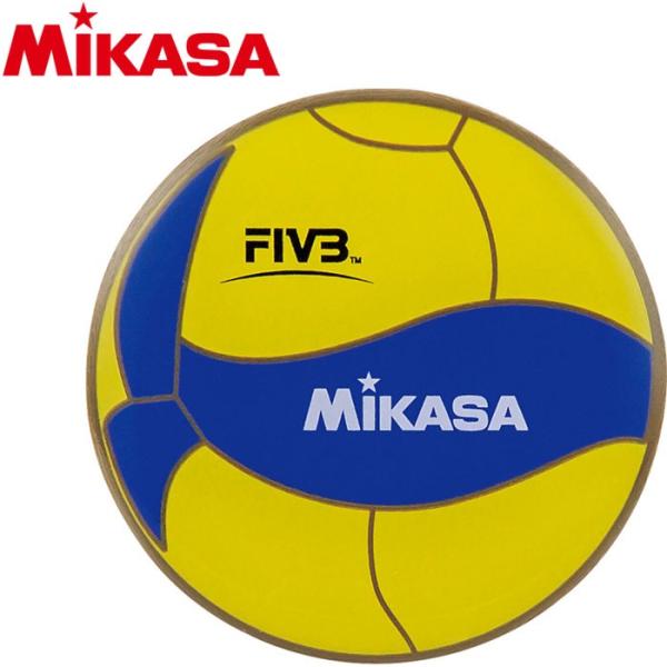 他サイト： ミカサ トスコイン ACTC200W メール便送料無料の商品画像