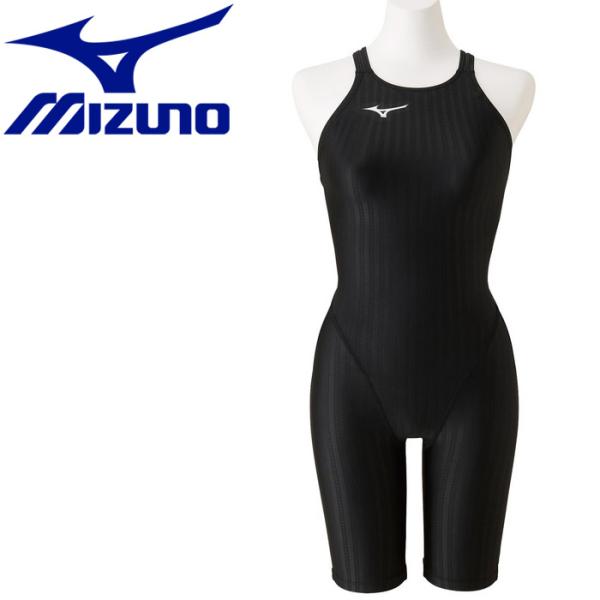 ⛵未使用品　ミズノ　スポーツ水着　レディース　ハーフスーツ　オープン ミズノ（MIZUNO）（レディース）競泳水着 レディース 水泳