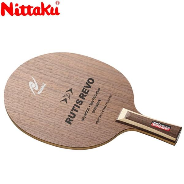 ニッタク(Nittaku) ルーティスレボ_C (NC0199) ニッタク ニッタク(Nittaku) ルーティスレボ C NC0199 卓球ラケット