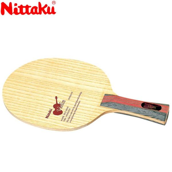 Nittaku（ニッタク） バイオリン FL 卓球ラケット NE6757 : イーゾーン