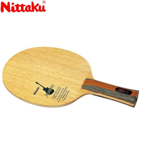ニッタク ニッタク(Nittaku) 卓球ラケット アコースティック シェーク