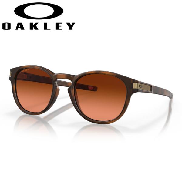 オークリー ラッチ プリズム OO9349-1353 PRIZM OAKLEY サングラス