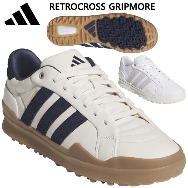 ADIDAS GOLF アディダスゴルフ レトロクロス グリップモア メンズ