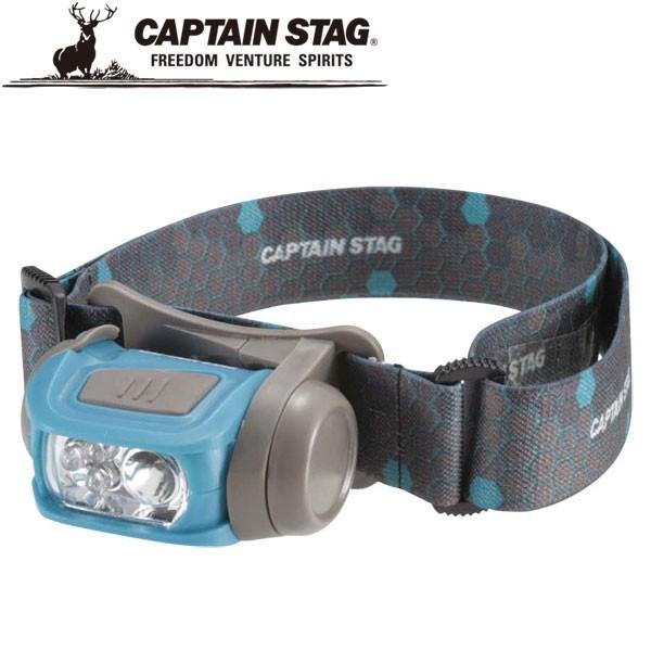 �L���v�e���X�^�b�O �M�K�t���b�V�� LED�w�b�h���C�g �n�j�J�� UK3019