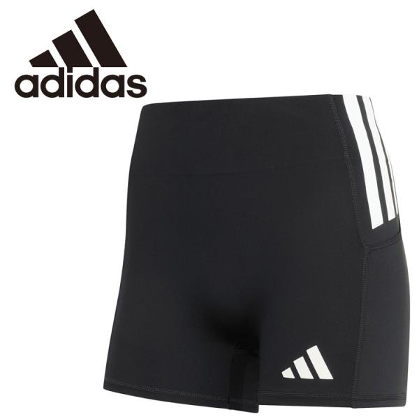 adidas（アディダス） アディゼロ ショート レギンス QB182-KA0149