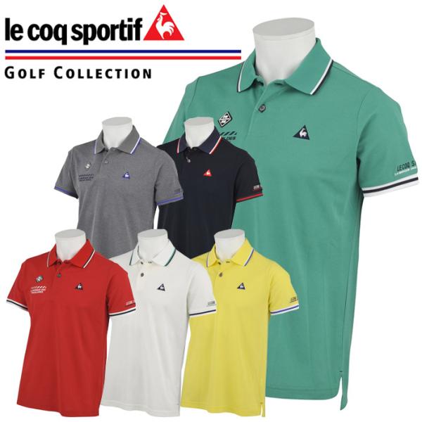 ルコック ゴルフウェア ポロシャツの人気商品 通販 価格比較 価格 Com