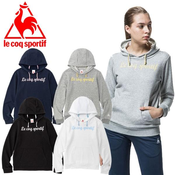 期間限定お買い得プライス ルコック スウェットパーカー レディース Qmwnjf40 イーゾーン スポーツ Paypayモール店 通販 Paypayモール