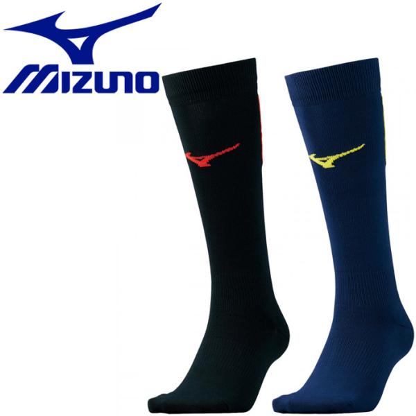 MIZUNO ミズノ 2足組みラグビーストッキング ラグビー アパレル ユニセックス 男女兼用 R2MX050296