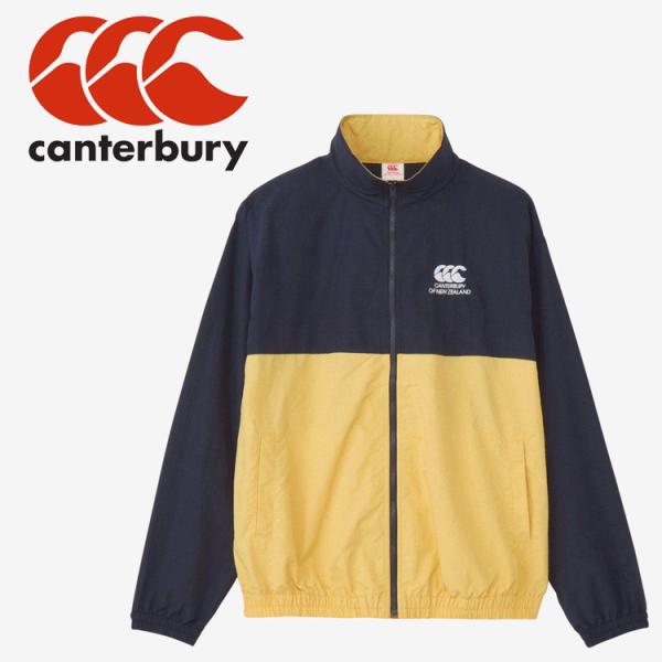カンタベリー canterbury ラグビーシェルジャケット RA725136-54