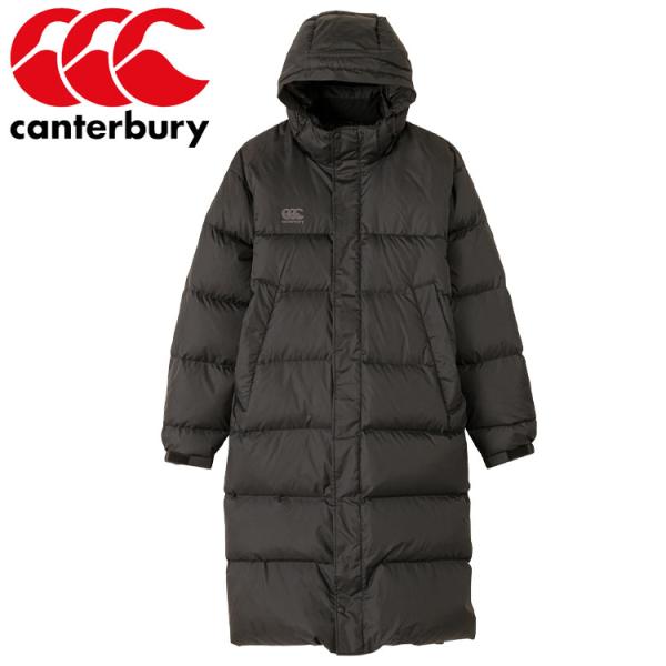 カンタベリー（Canterbury） ダウンサイドラインコート メンズ