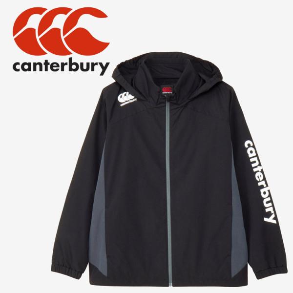 カンタベリー canterbury RUGBY WIND JACKET RG74507-19 メンズ