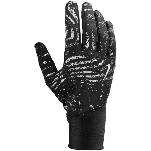 寒い日にさらなる保温性を必要とするランナーのための高機能グローブ。内側にソフトな起毛を施した素材が、さらなる暖かさを提供する。伸縮するカフが快適なフィット感と動きを実現。Therma-FitとDri-Fitテクノロジー、手の甲にはリフレクテ...