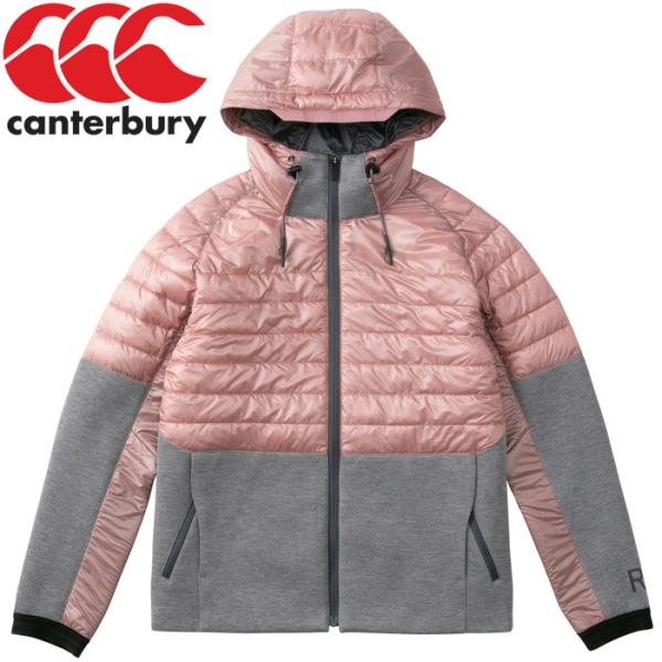 カンタベリー（Canterbury） WS QUEENS INSULATION JACKET クイーンズ