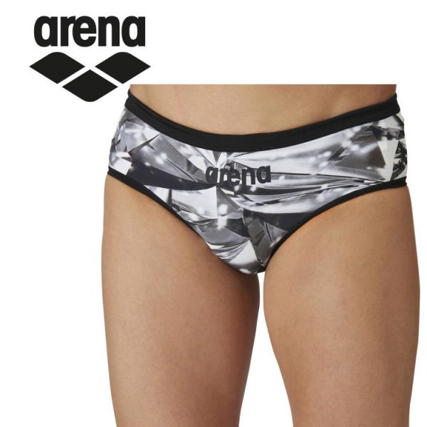 アリーナ（arena） 水泳 水着 Vタフ(ONEタイプ) メンズ SAR-2121-GRY