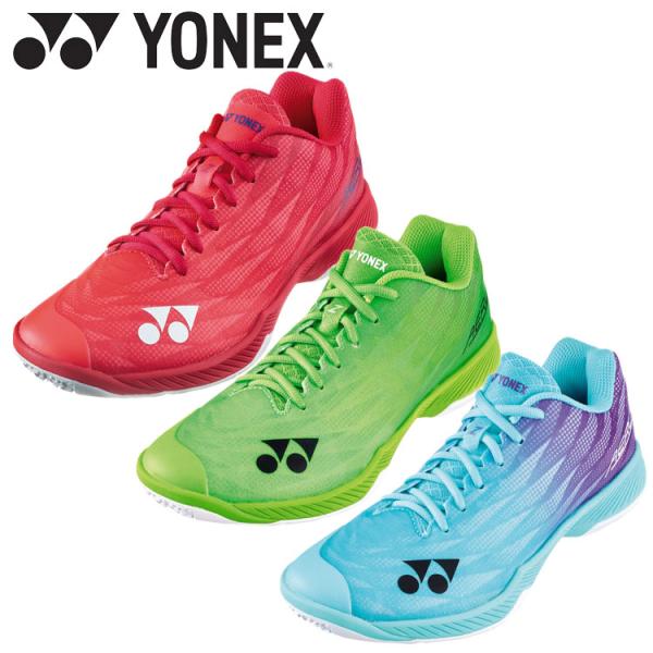 YONEX バドミントンシューズ SHBAZ2MY YONEX ヨネックス バドミントンシューズ メンズ 3E設計 パワー