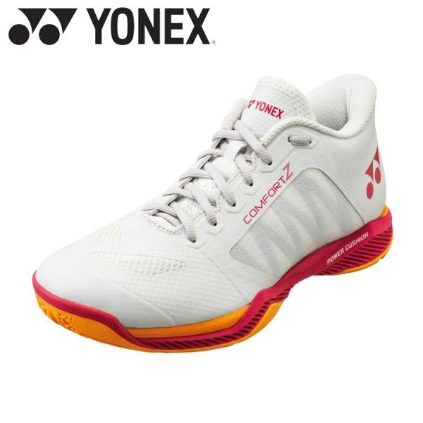 ●日本バドミントン協会審査合格品 ●3Dパワーカーボンドライブ ●パワークッション(R) プラス ●フェザーライトX ●ラディアルブレードソール ●フェザーバウンスフォーム ●インナーブーティー構造 ●デュラブルスキンライト ●フレクション...