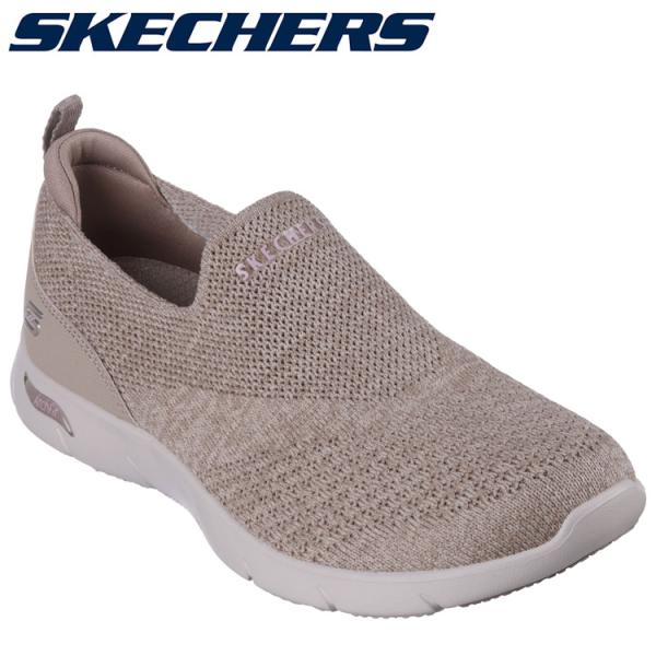 SKECHERS（スケッチャーズ） ARCH FIT REFINE - DONT GO 104164-DKTP