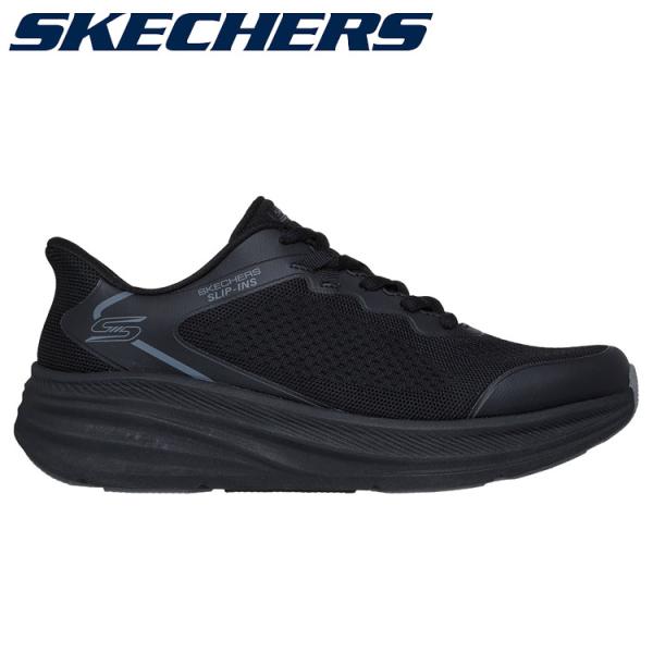 SKECHERS スケッチャーズ BOBS SKILLZ SKJ-118431-BBK メンズ