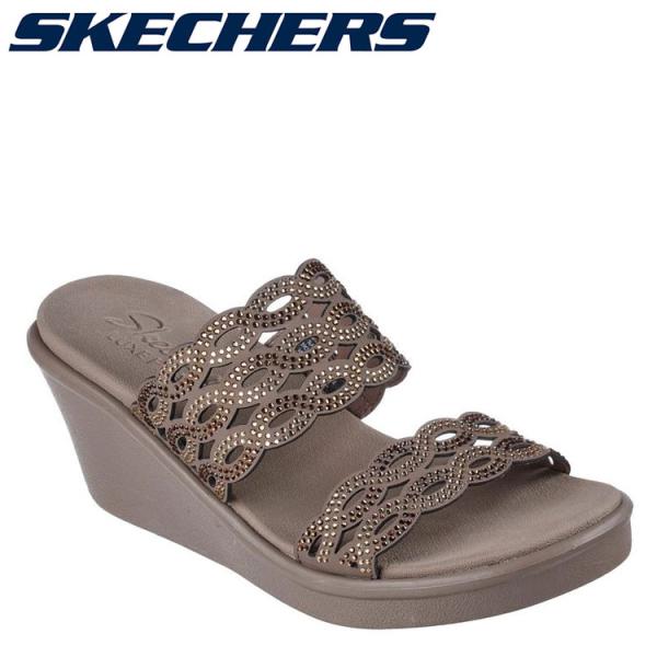 にゃあ SKECHERS スケッチャーズ RUMBLE ON - ELEGANT DAY 119179-TPE