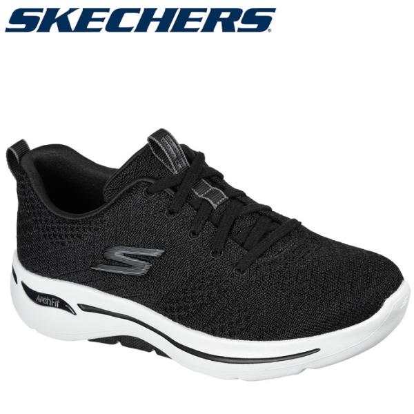 SKECHERS（スケッチャーズ） GO WALK ARCH FIT UNIFY 124403-BKW