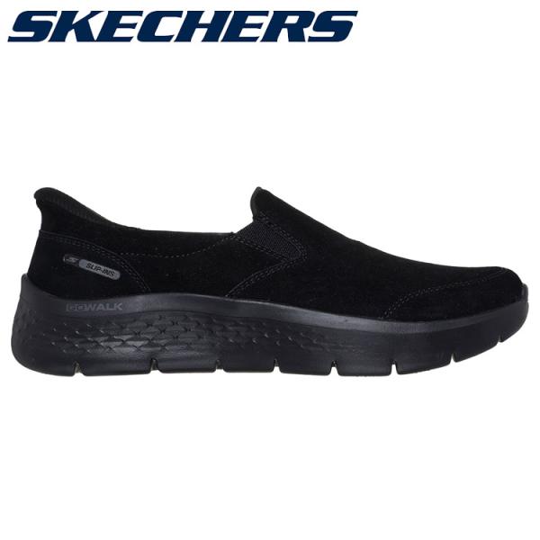 SKECHERS（スケッチャーズ） GO WALK FLEX - RUE SKJ-125508-BBK