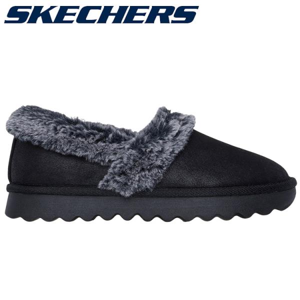 SKECHERS（スケッチャーズ） SKECHERS COZY UP 169027-BLK レディース