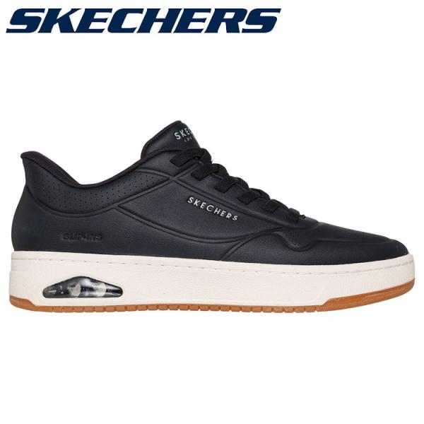 SKECHERS（スケッチャーズ） UNO CTL-LAYING LOW SKJ-183156-BLK