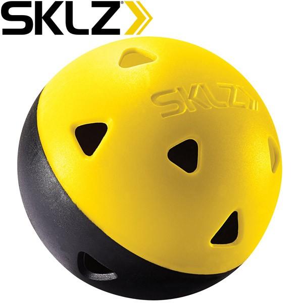 スキルズ SKLZ ゴルフ トレーニング 練習器 インパクトゴルフボール(12パック) IMPACT GOLF BALLS (12PK)