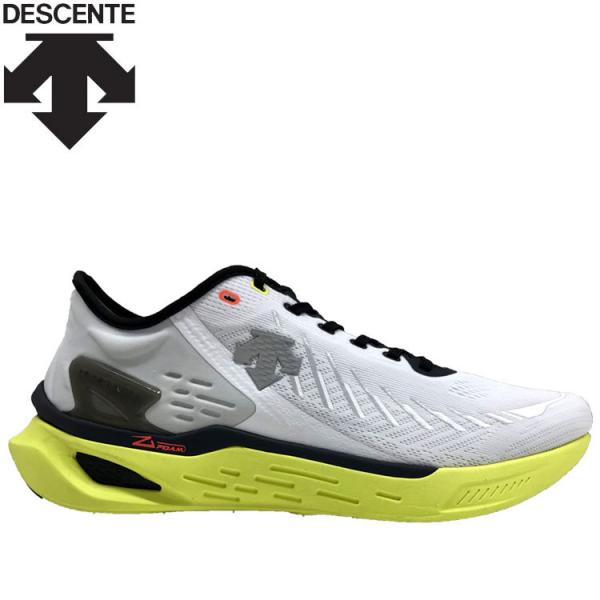 DESCENTE　シューズ ezone_sm313rrn71-ylwt