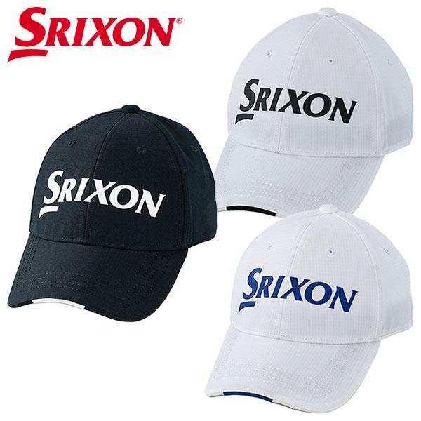 SRIXON スリクソン ゴルフ キャップ メンズ 帽子 SMH3132X