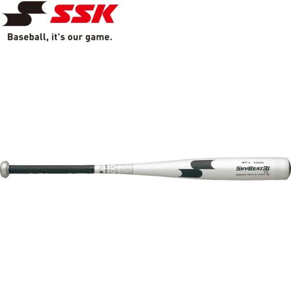 SSK 中学硬式用　スカイビート 31K WF-L JH 23%OFF】SSK 中学硬式 金属バット スカイビート 31K WF-L JH