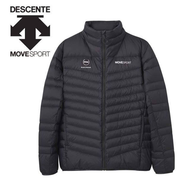 DESCENTE（デサント） ムーブスポーツ MOVESPORT MVSP ダウンスタンド