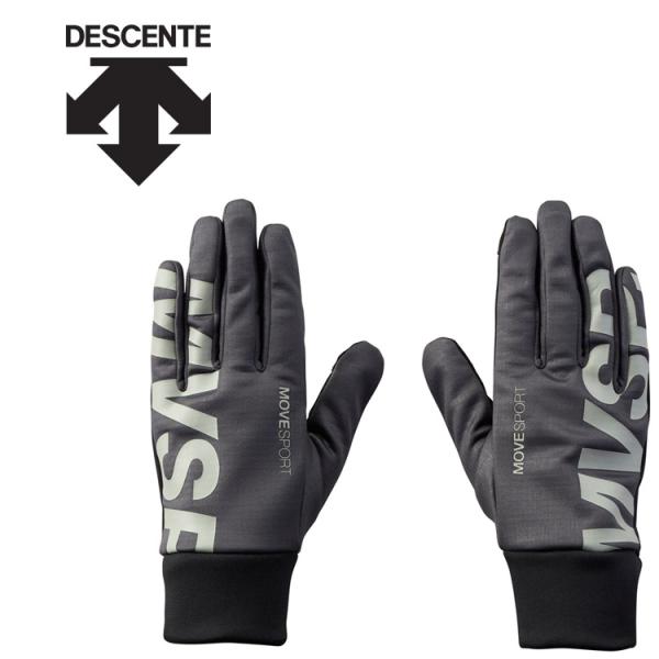 DESCENTE（デサント） トレーニング 防寒ストレッチフィールドグローブ