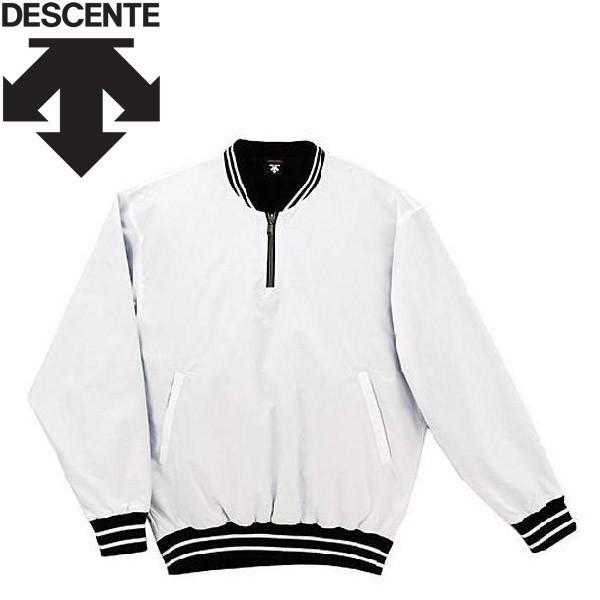 デサント(descente) 長袖プルオーバーコート 野球 アウター (STD-410B