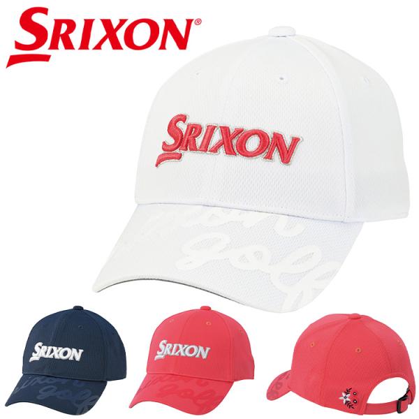 SRIXON スリクソン ゴルフ レディース キャップ SWH4150 : イーゾーン