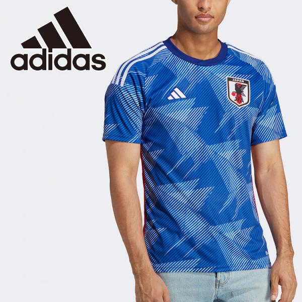 adidas（アディダス） サッカー日本代表 ホームレプリカユニフォーム