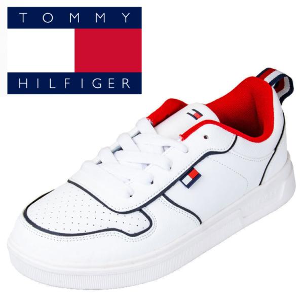 TOMMY HILFIGER（トミー・ヒルフィガー） CADE 2.0 LOW ケイド 2.0