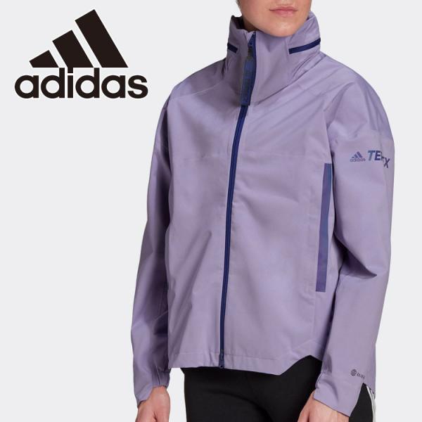 adidas（アディダス） W C_MYSHELTER R.R. ジャケット TV421-H65705 