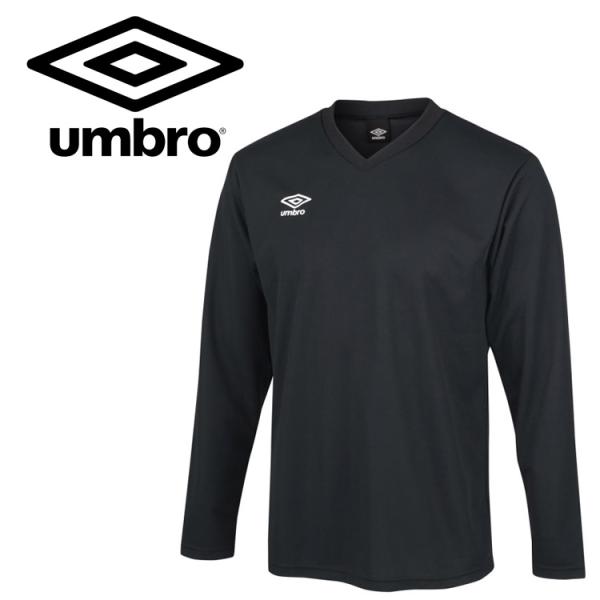 umbro（アンブロ） サッカー 長袖ゲームシャツ メンズ レディース