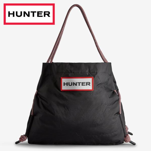 HUNTER（ハンター） トラベル リップストップ リサイクル ナイロン