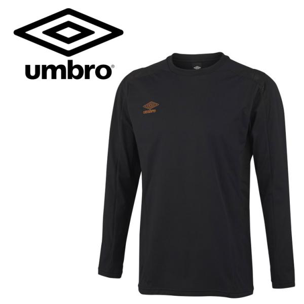 umbro（アンブロ） フィールテック長袖プラクティスシャツ ジュニア