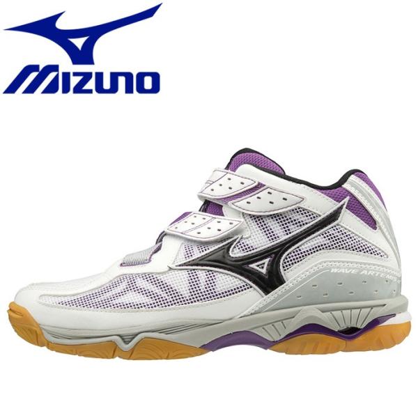 値下げしました。ミズノ　ウェーブアルテミス4  ミッド　バレーボールシューズ MIZUNO ミズノ ウエーブアルテミス 4 MID バレーボールシューズ